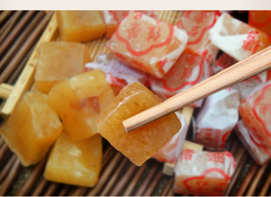 网友评选出最难吃的5种零食,全都吃过,敬你是