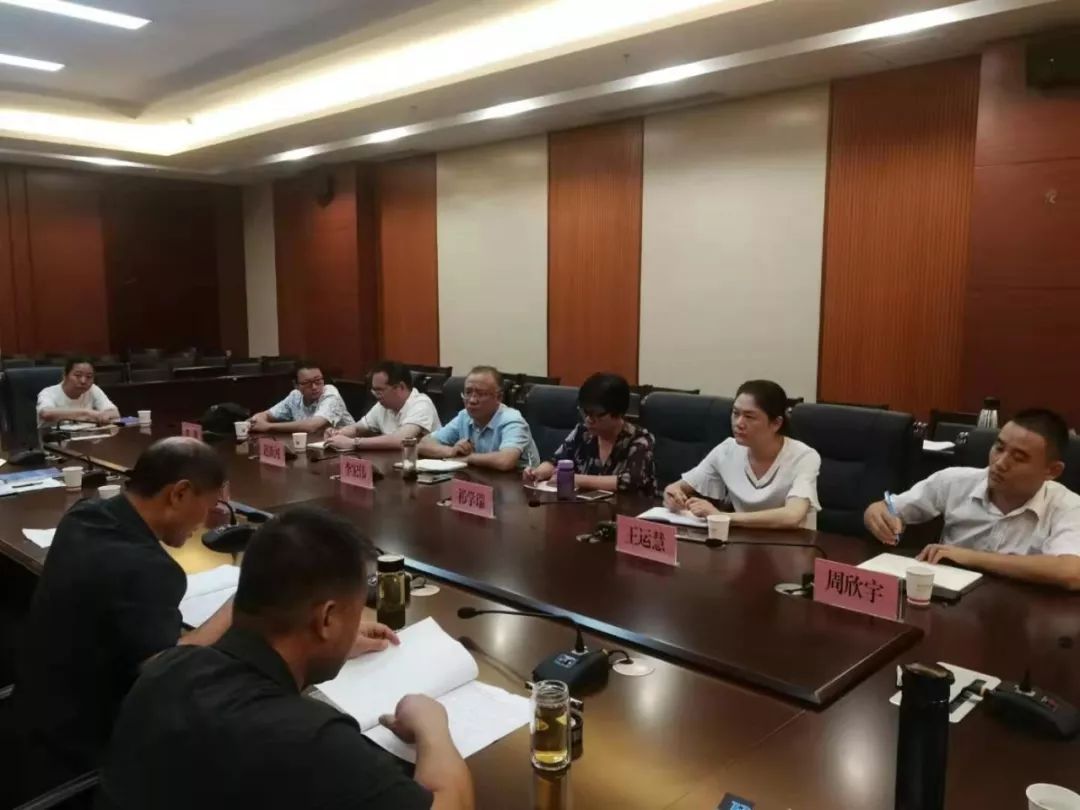 【调研】河南省社科院法学研究所李宏伟一行到焦作法院调研指导工作 九州城娱乐网 备用网址