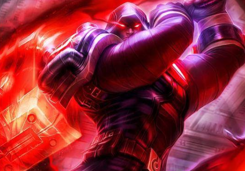 上路能打爆剑姬的英雄,诺手五五开,锐雯看操作