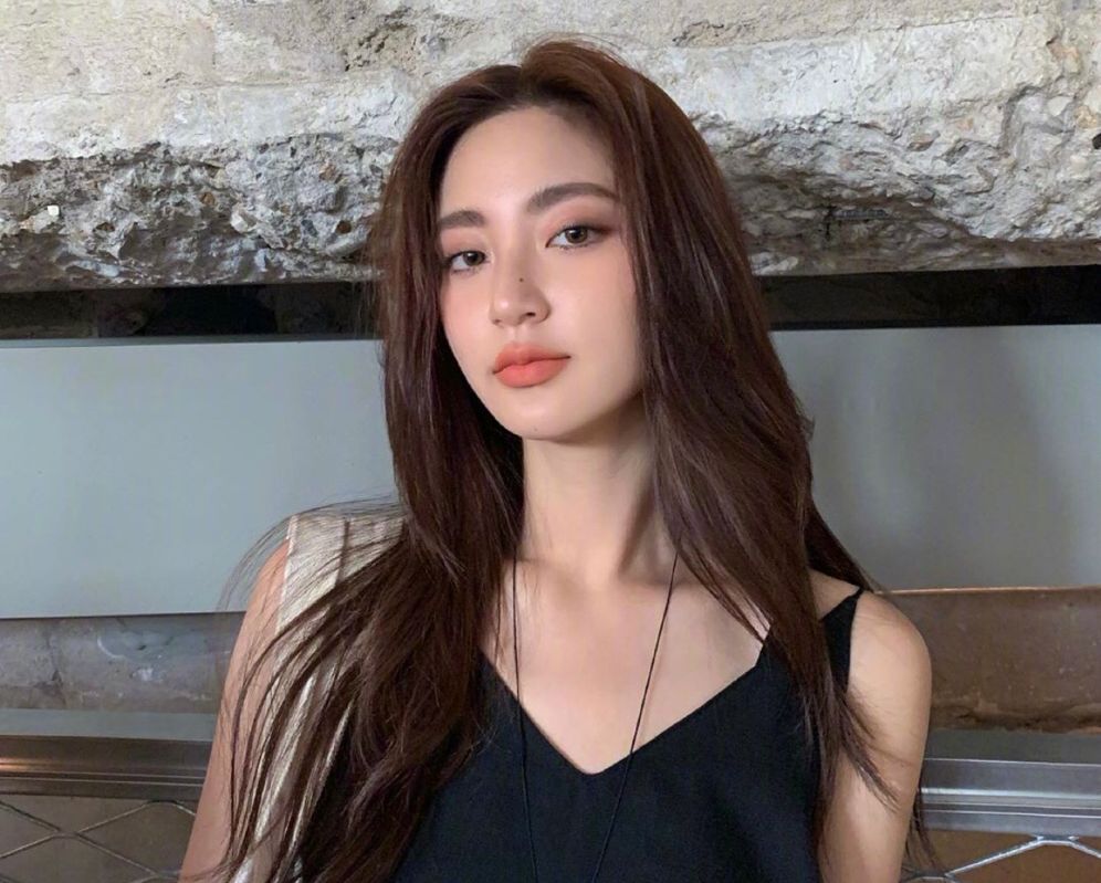 又一位天然美女?南韩清冷气质型模特走红,网友:a爆了….