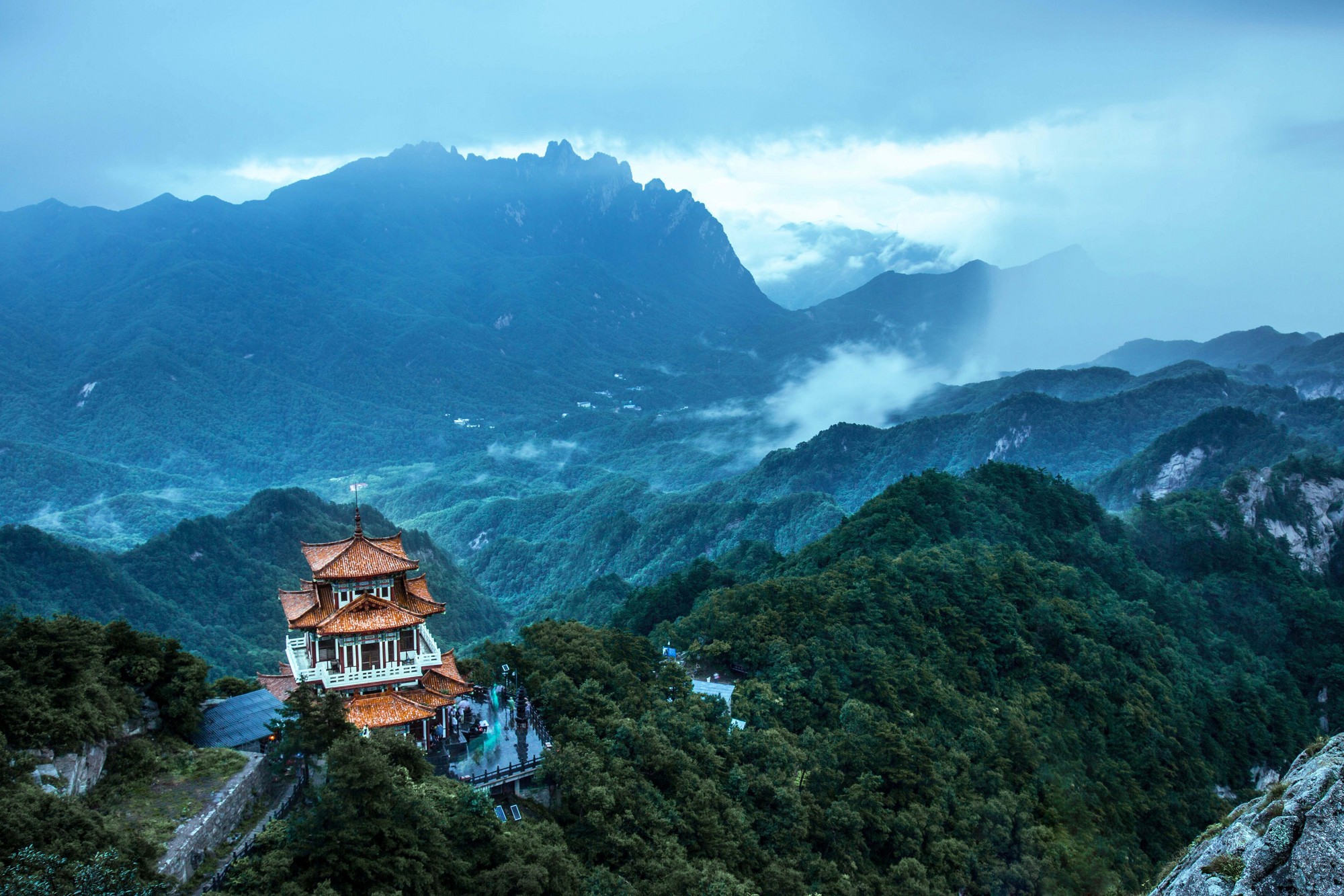 河南十大旅游景点排行榜一个比一个牛有你家乡吗你去过几个