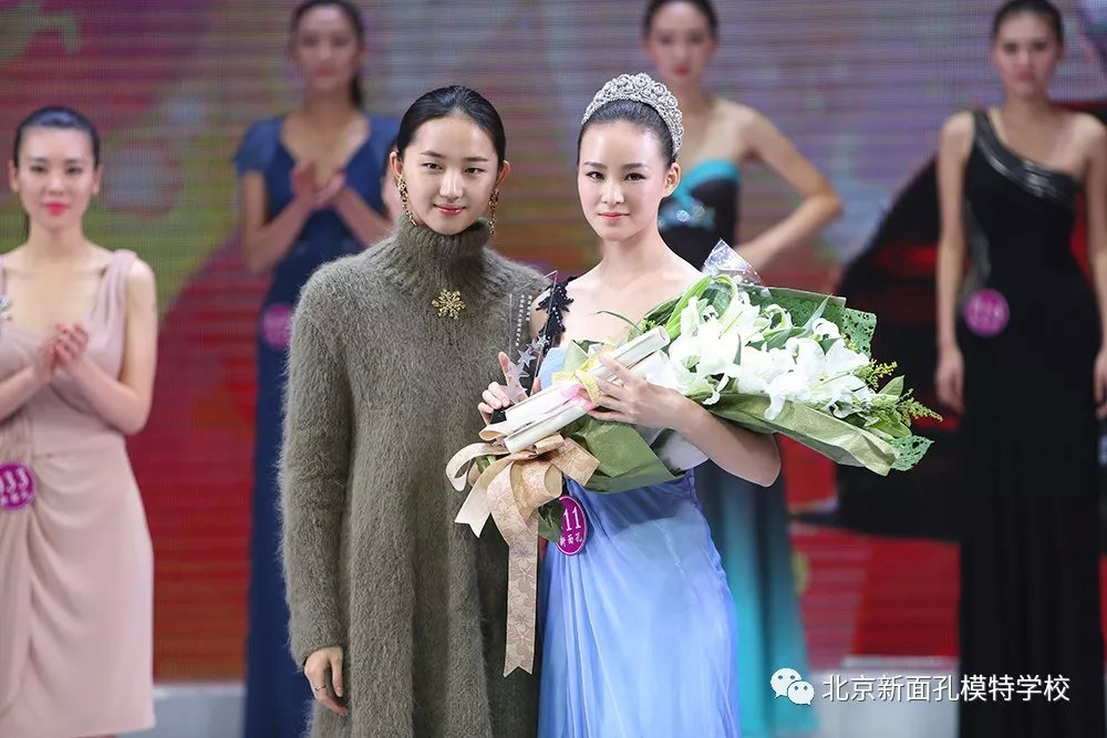 《华谊新面孔影视模特大赛》号角即将吹响