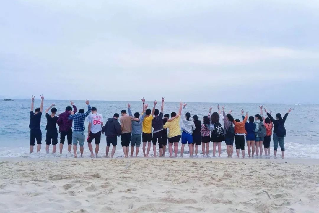 【凤岗出发】8月11日深圳西冲沙滩戏水,