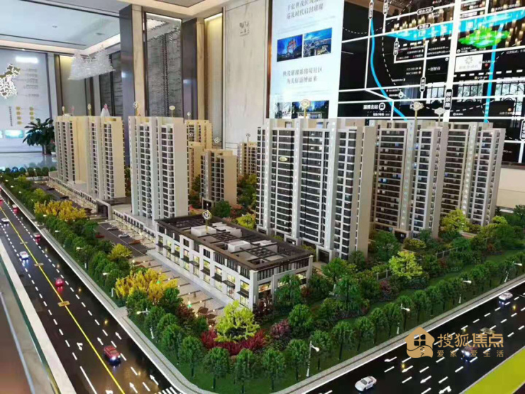 南北双阳台设计!世茂金洲府样板间实景照拍摄 博e百网上娱乐