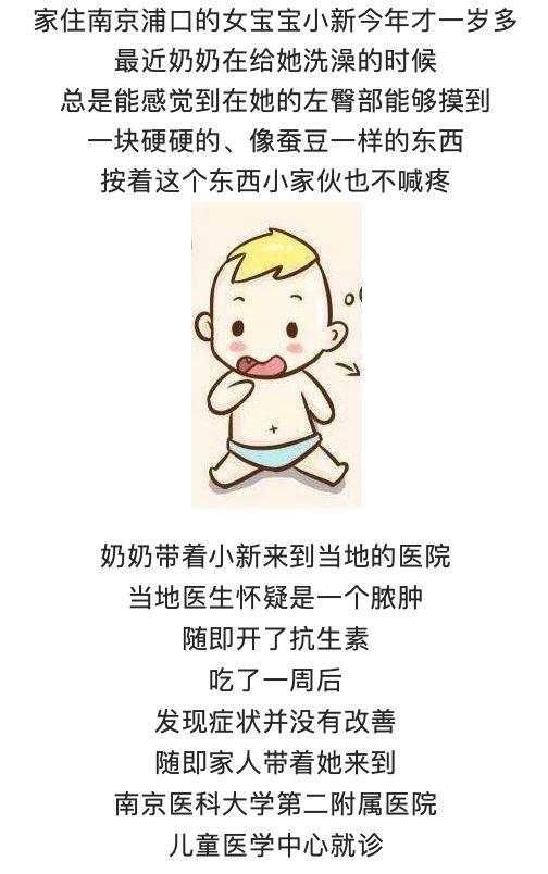                     头一次见！瓜子壳刺破宝宝直肠，竟一路“漂移”到了屁股上