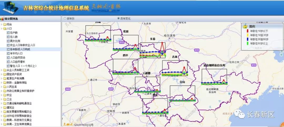 【长春新区重点企业巡礼】吉林省地理信息