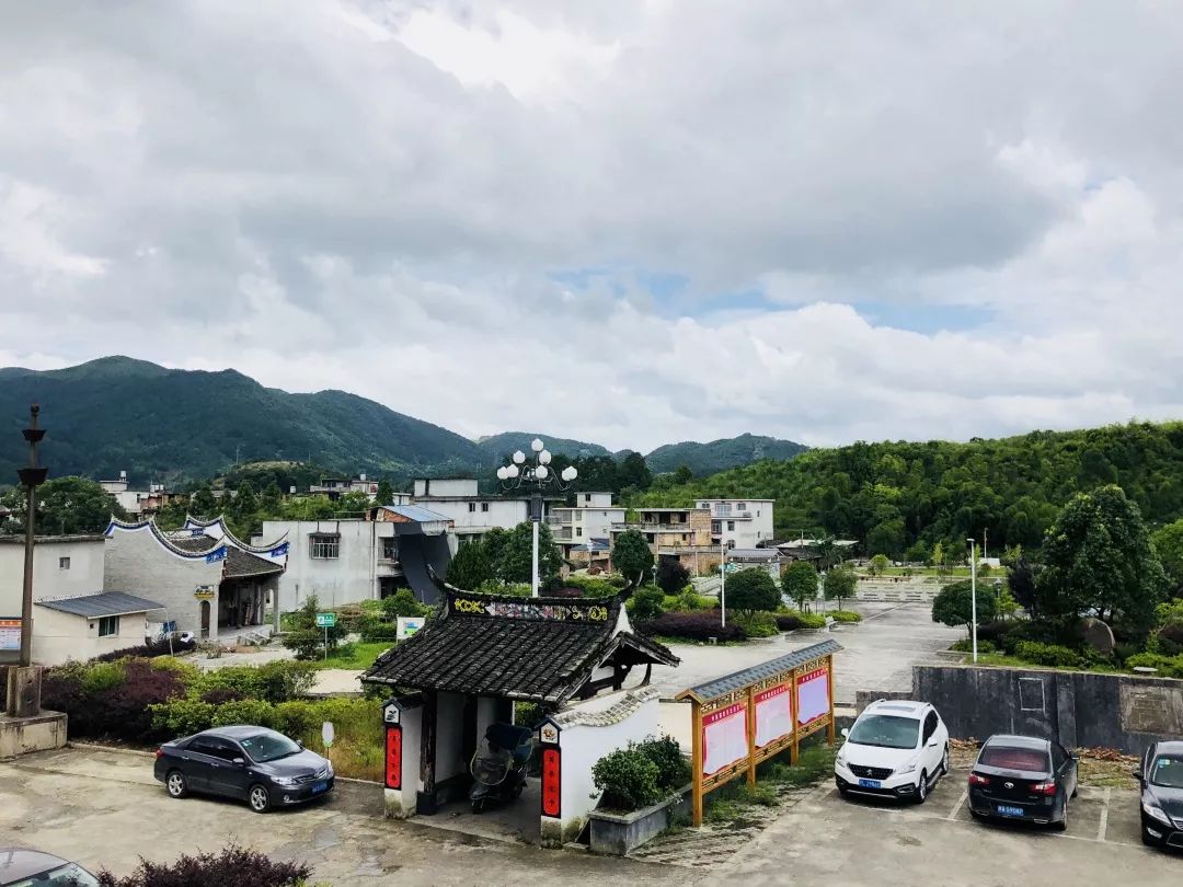 (罗源县中房镇景观)