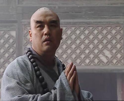 梁山上这三个人,实力不凡,但是绰号却相当低调_鲁智深