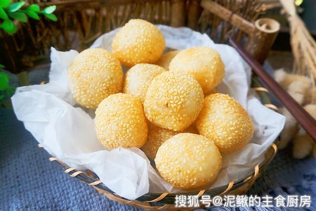 5种糯米粉美食,香甜好吃,越吃越上瘾,比点心和小吃还受欢迎 明升ms88