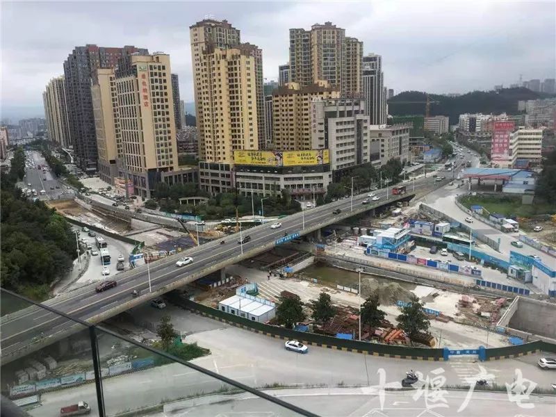 住上海路北京路重庆路的十堰人速看有惊喜