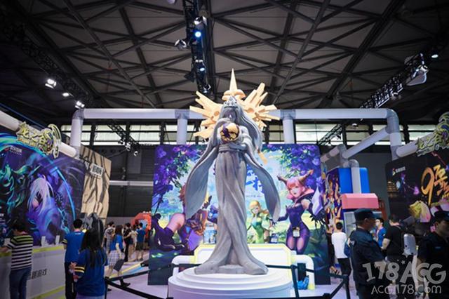 妖妖子带你体验chinajoy2019盛况