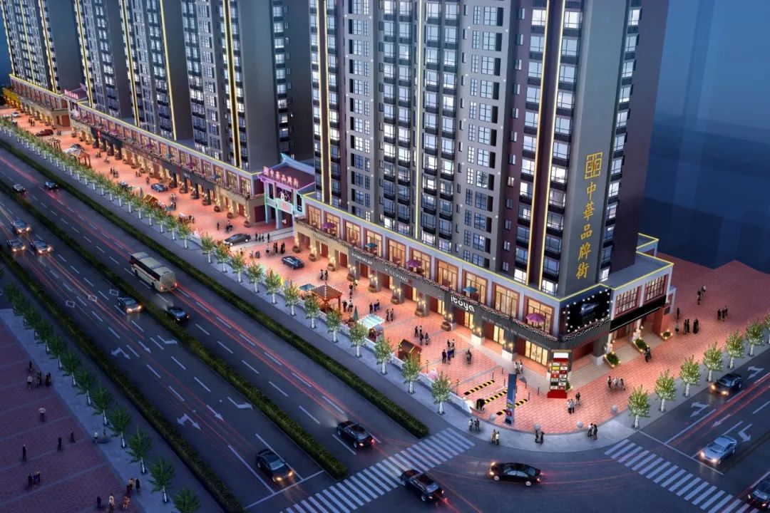 一条品牌街·半部晋江史!