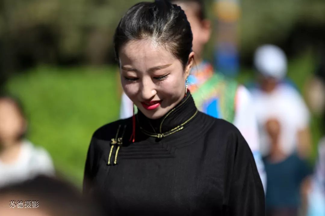 2019 锡林郭勒千里草原风景大道 重机穿越骑行节开幕现场(组图)_苏德