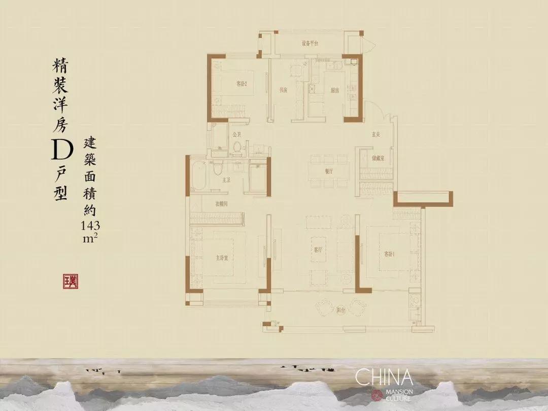 今天看完常州这5大热门楼盘,我感觉房价难跌_户型