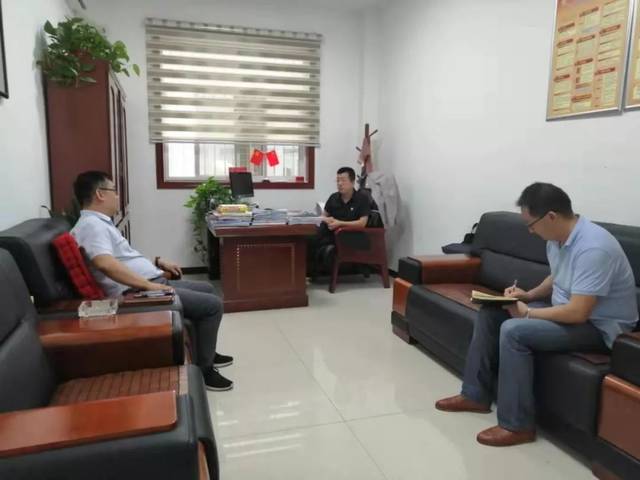 县招商局8月2日工作动态