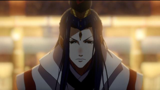 魔道祖师第二季首播三集温若寒惊艳登场温晁是亲生的吗