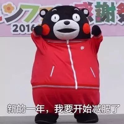 2019年年初减肥1年初立下的flag,好像也没实现几个!