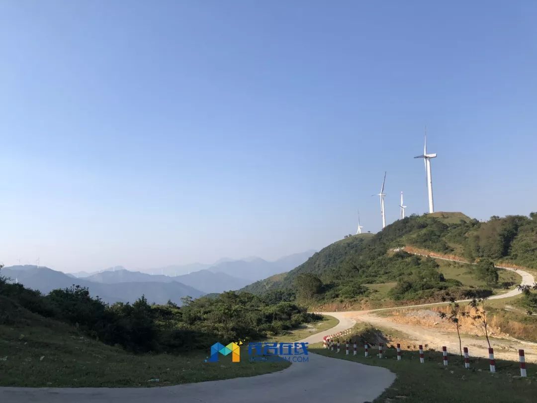 浮山岭将迎来全面开发?_茂名