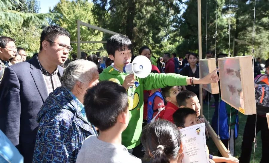 活动招募一片虫林探索自然第二届北京国际昆虫科普展邀你与虫虫亲密
