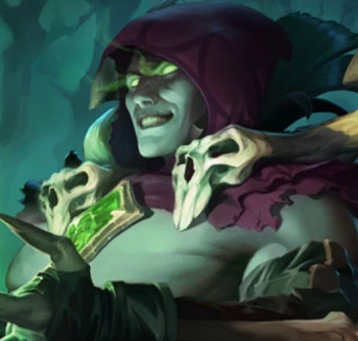 《英雄联盟》爆发流吸血鬼玩法怎么玩?一起来