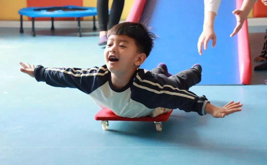 感统训练的作用不仅仅是让孩子更优秀