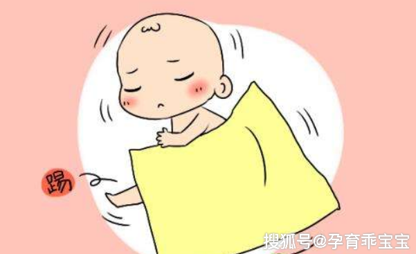                     宝宝晚上总是睡不好爱折腾，或许是这些原因引起的，不妨一看！