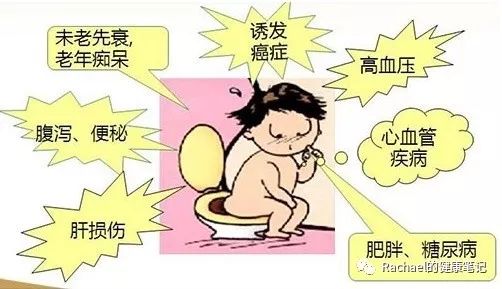 肠道菌群紊乱