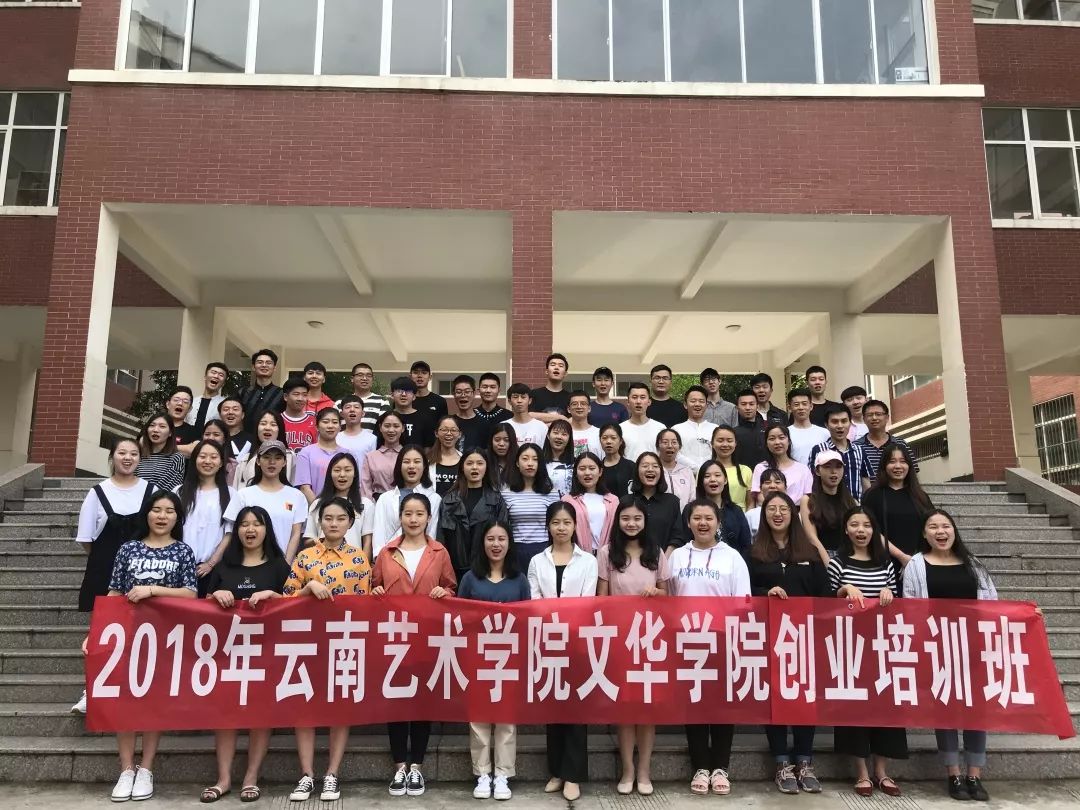 云南艺术学院文华学院2019年招生简章