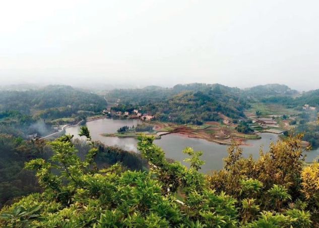 富顺县有多少人口_揭秘 富顺县城曾有 九宫十八庙 ,好多富顺人都不知道(2)