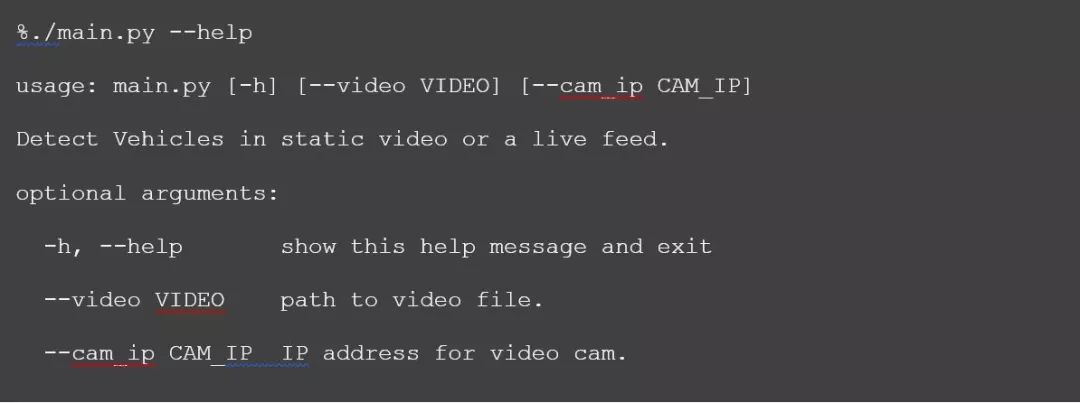Github项目推荐|AMDGPU上的HD画质50fps实时车辆检测