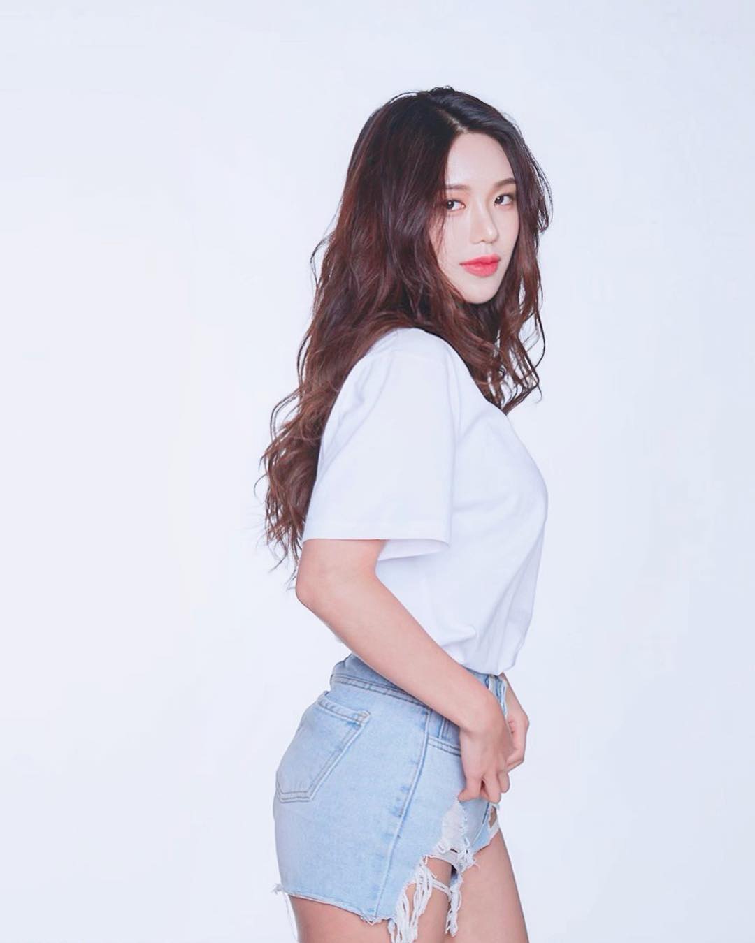 韩国美女模特,清丽脱俗,女神合辑三25张