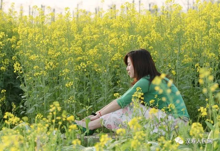 湖南第一美女居然在汉寿快看看你认不认识