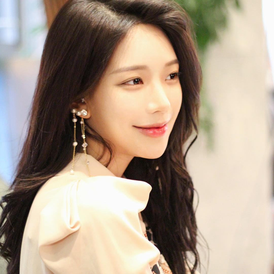 韩国美女模特,清丽脱俗,女神合辑三25张