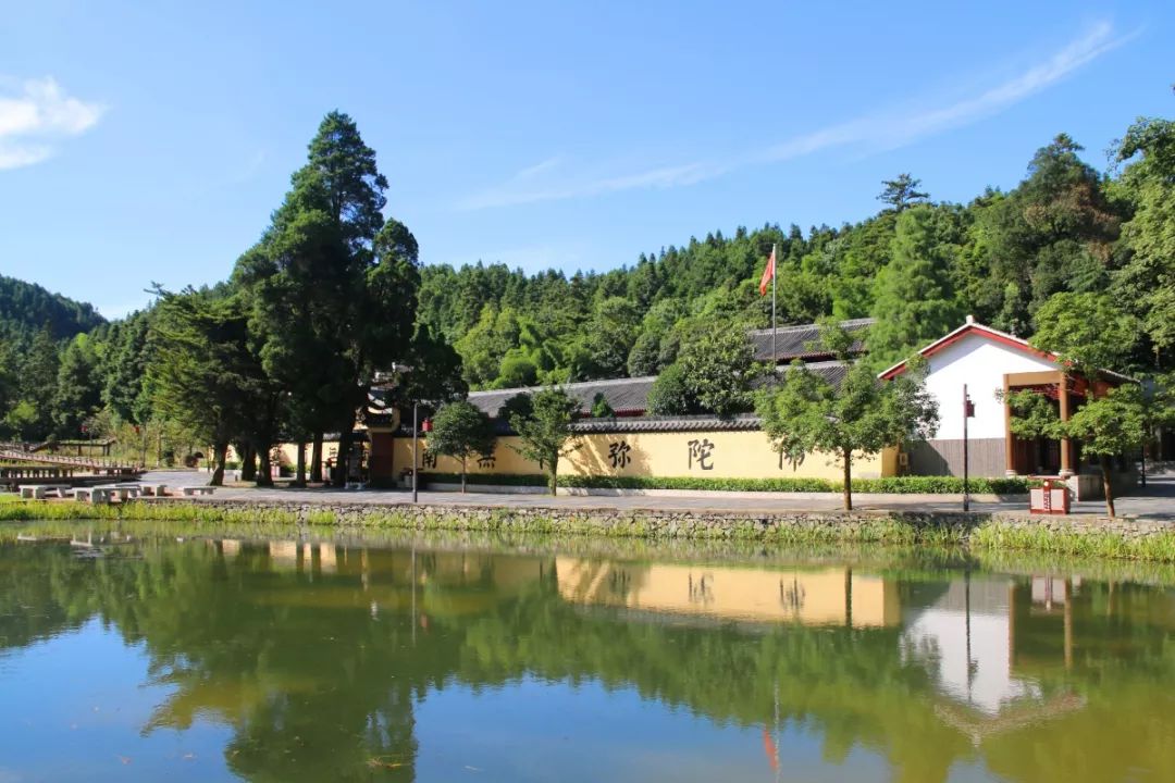 麻姑米传千年,麻姑山景区旧貌换新颜……美美美!_南城