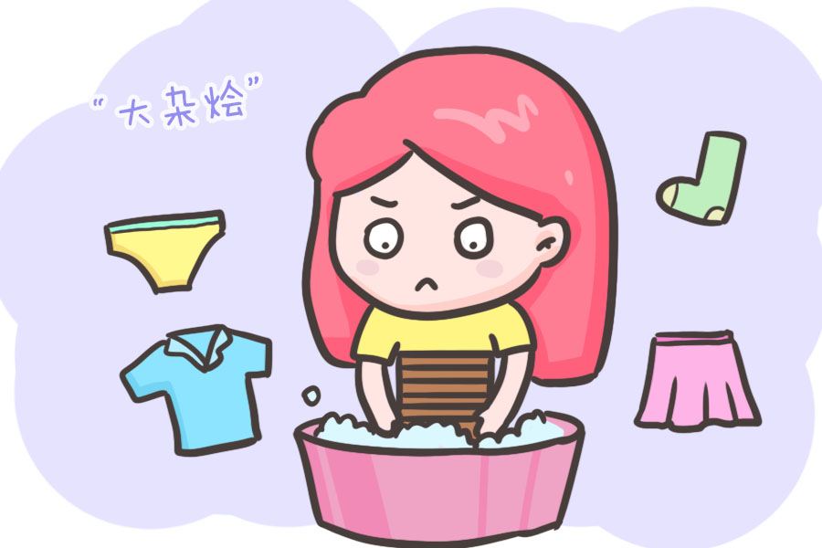                     给娃洗衣服，洗衣液要多放？别再用这几种错误的方法给娃洗衣服了
