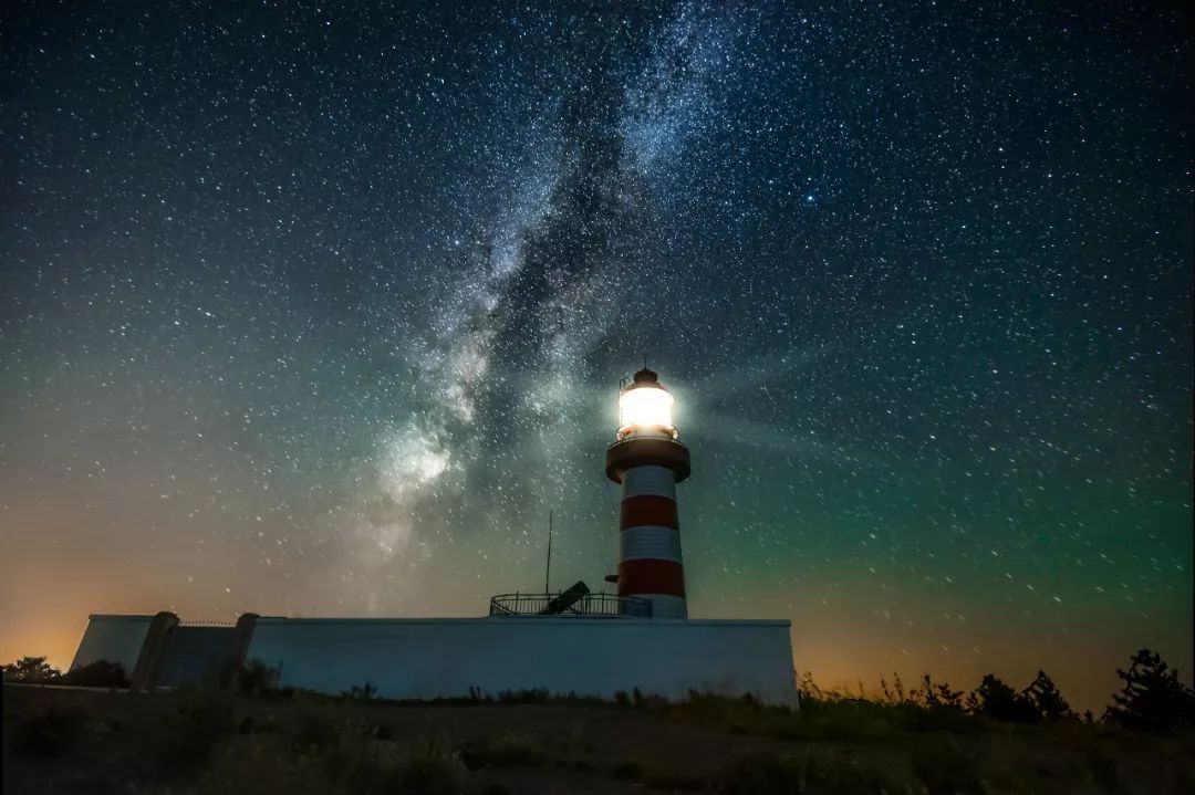 8月28日大连海景慢门-海上礁石-星空5日专题摄影团