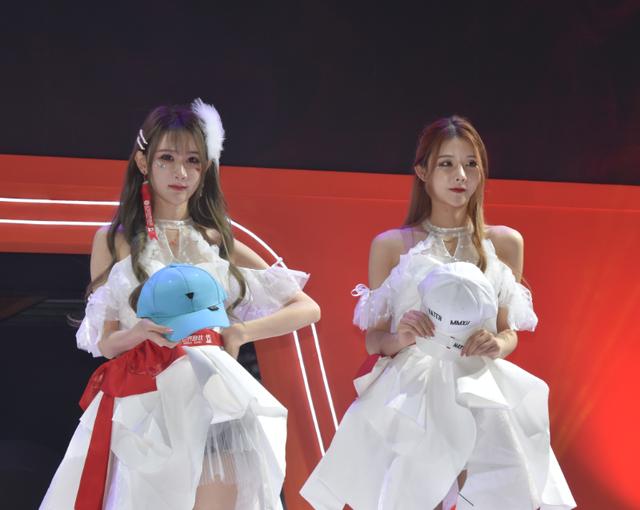 盘点2019Chinajoy中国游戏展,那些异域风情的小角落