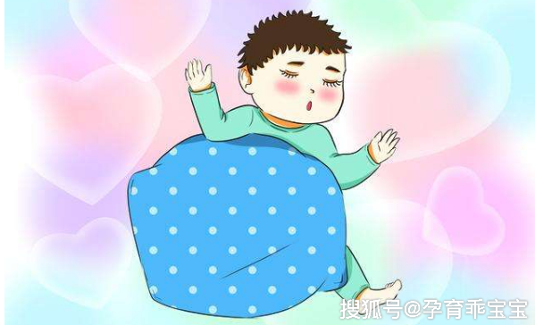                     宝宝晚上总是睡不好爱折腾，或许是这些原因引起的，不妨一看！