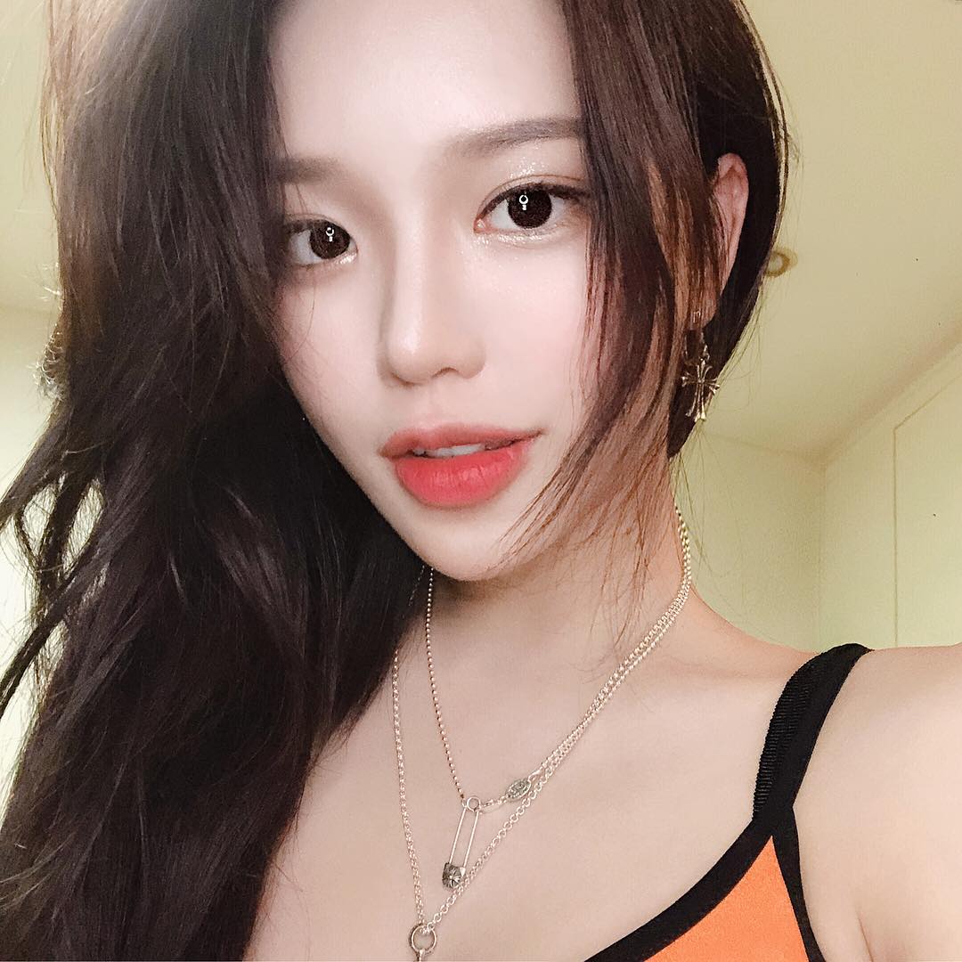韩国美女模特,清丽脱俗,女神合辑三25张
