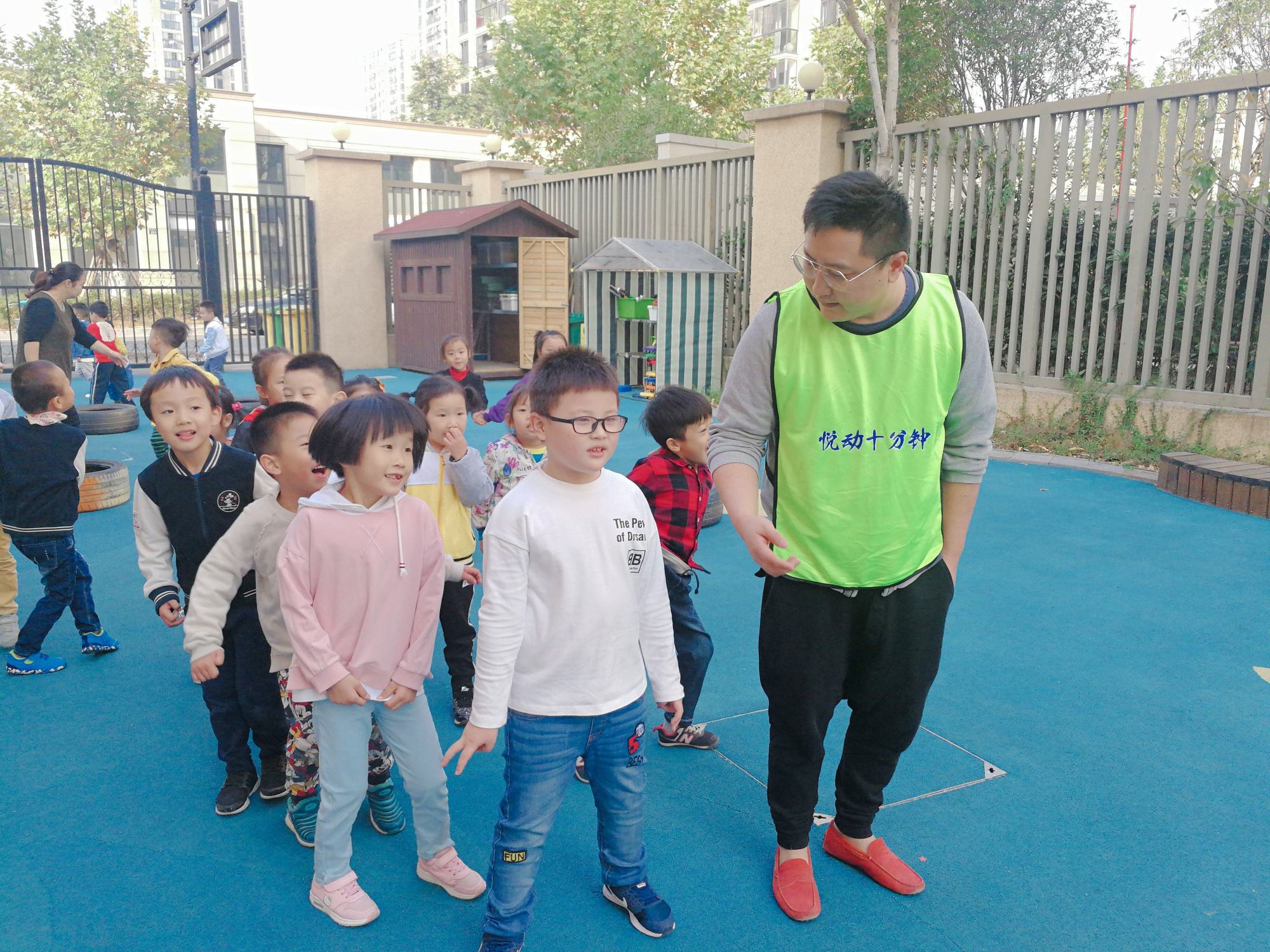                     6岁孩子5点起床晨跑，体检时却被医生告知：比同龄人发育迟缓