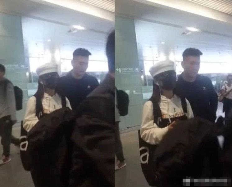 张杰实力护妻,为保护谢娜安全,自己的两位保