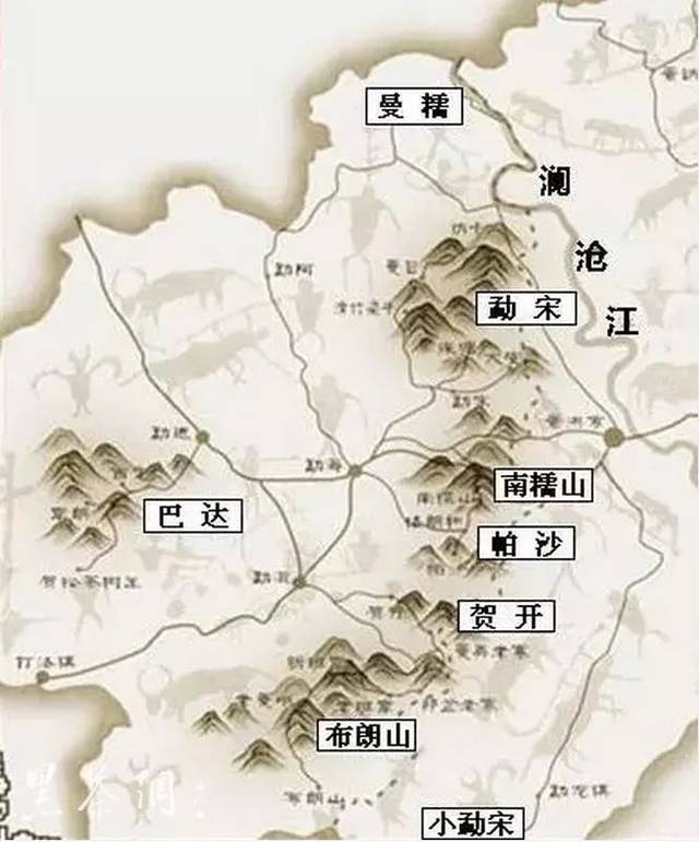 新六大茶山?还有哪些你不知道的?||茶知识日报