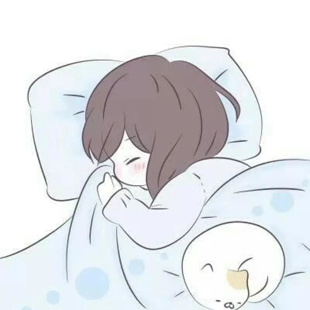 情侣头像 || 有你真好 我的大宝贝