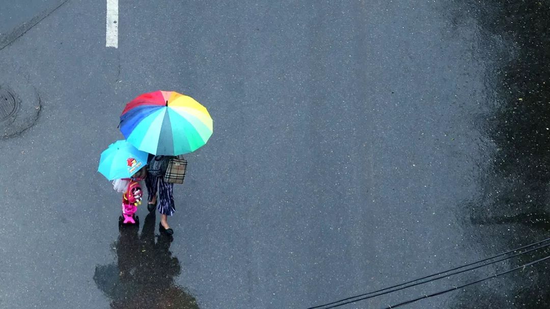 注意!北京将迎来强降雨 防雷防雨防地质灾害