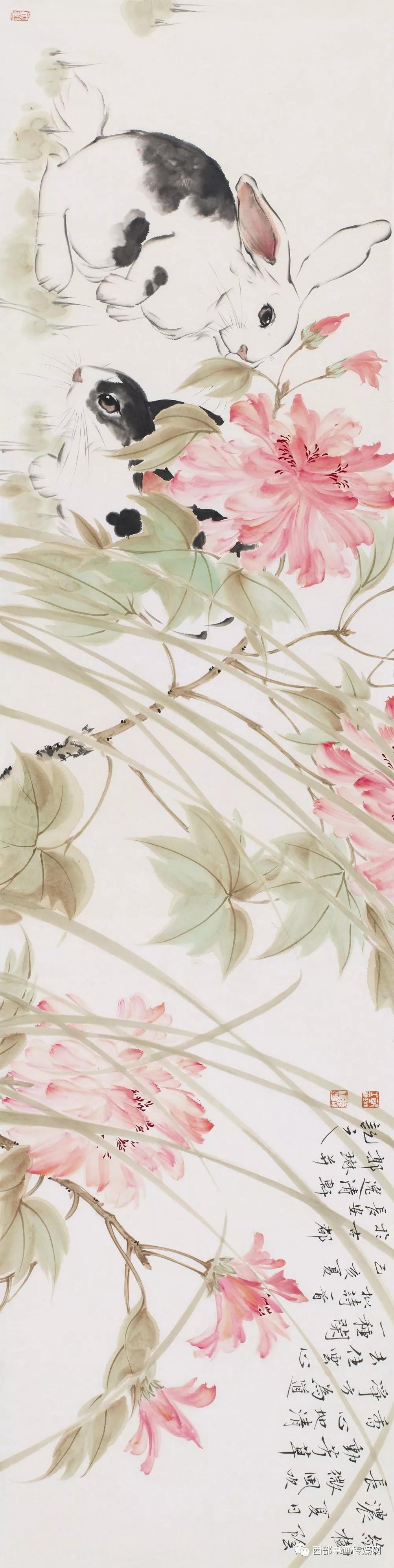 明心见性郭琳2019国画新作赏