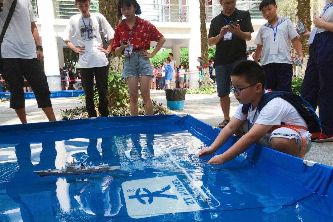 我爱祖国海疆全国青少年航海模型竞赛厦门赛区获奖集锦出炉啦