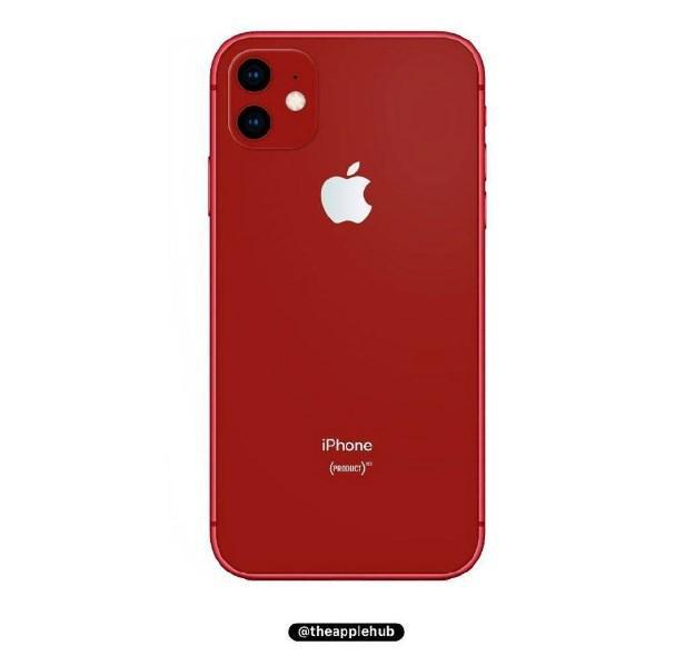 苹果iphone 11系列全配色曝光,有没有你中意的颜色?