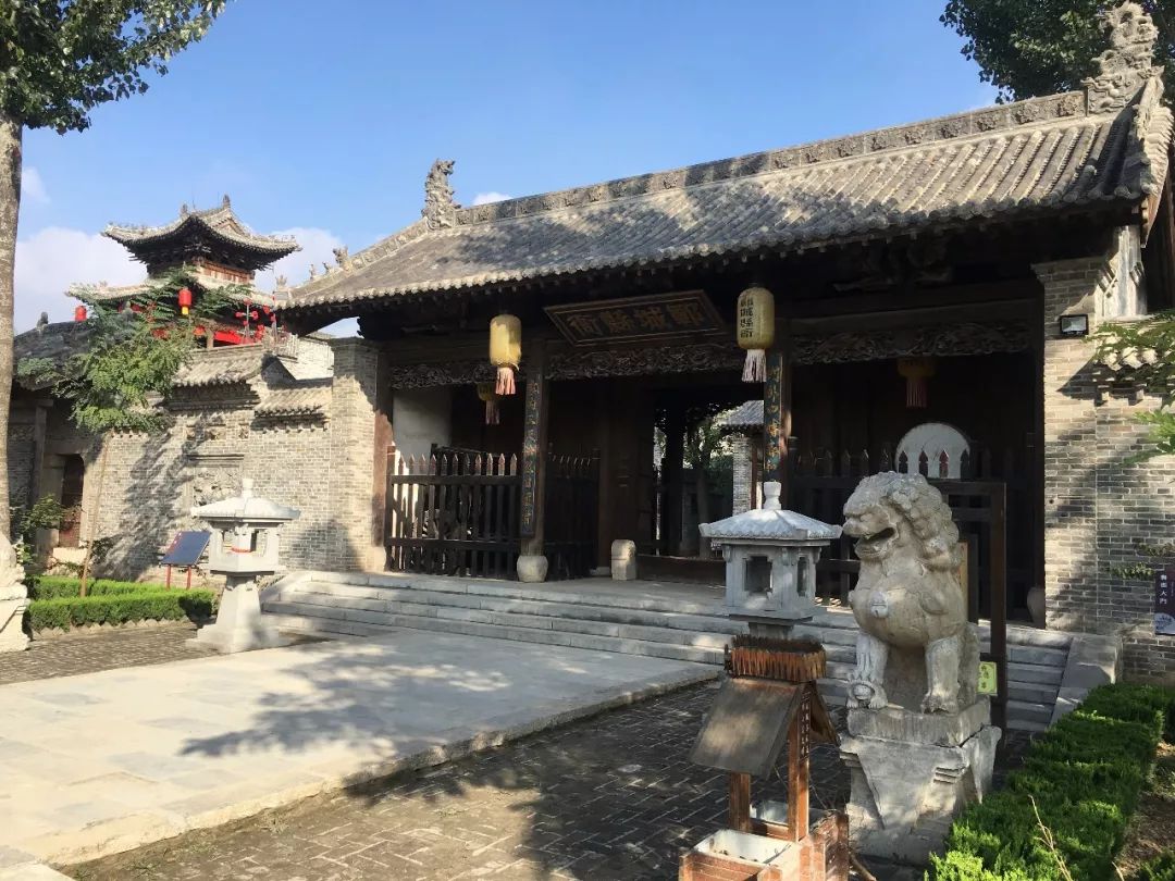 旅游精选丨菏泽最佳旅行目的地之郓城_水浒