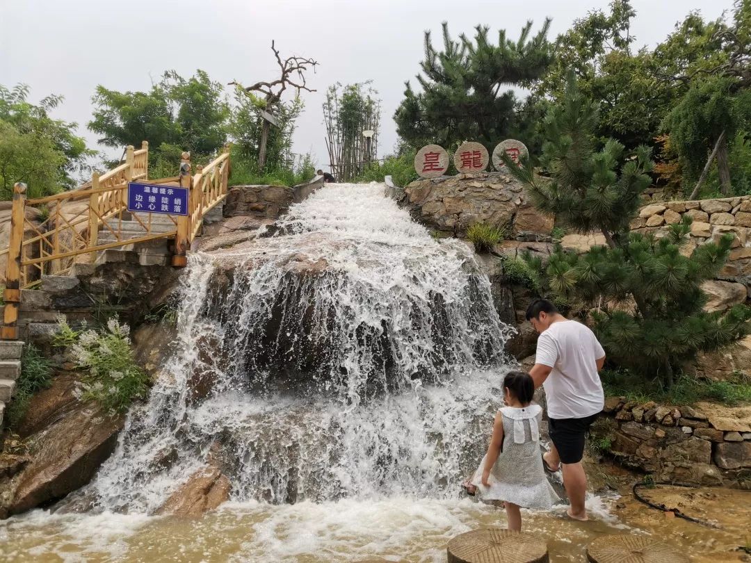 放暑价啦皇龙冠清凉水世界来袭和这个夏天更配