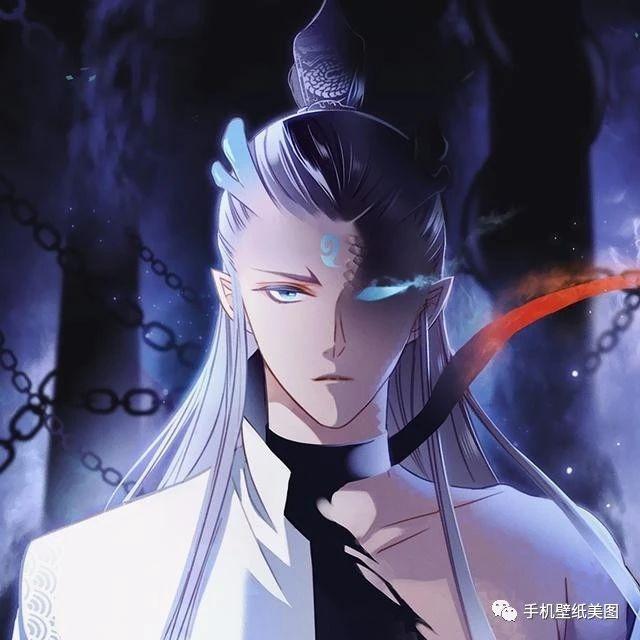 超火cp头像哪吒敖丙头像
